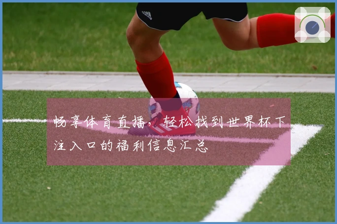畅享体育直播，轻松找到世界杯下注入口的福利信息汇总