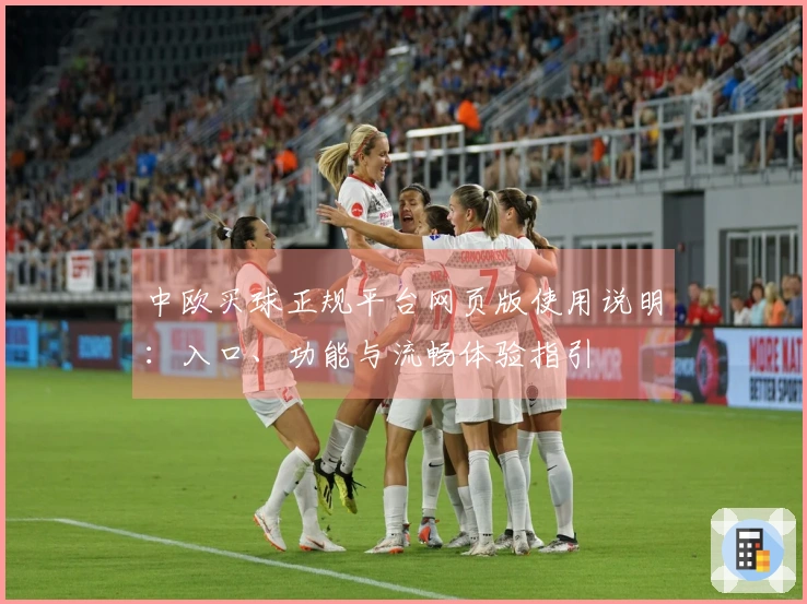 中欧买球正规平台网页版使用说明：入口、功能与流畅体验指引